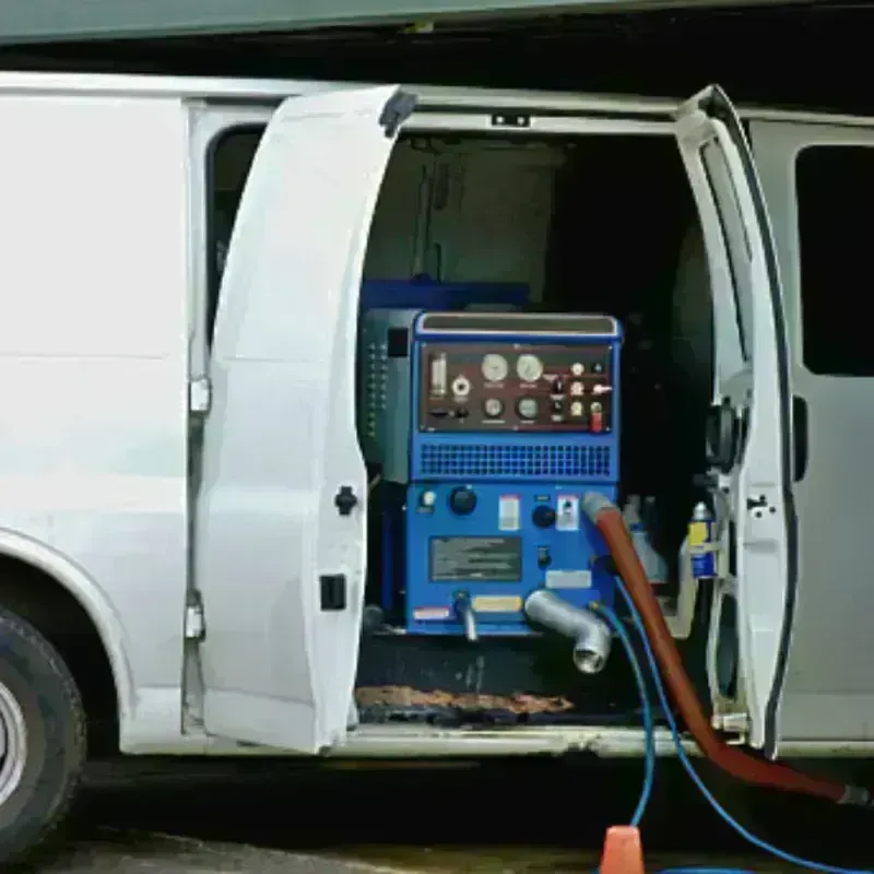 Water Extraction process in Emery County, UT